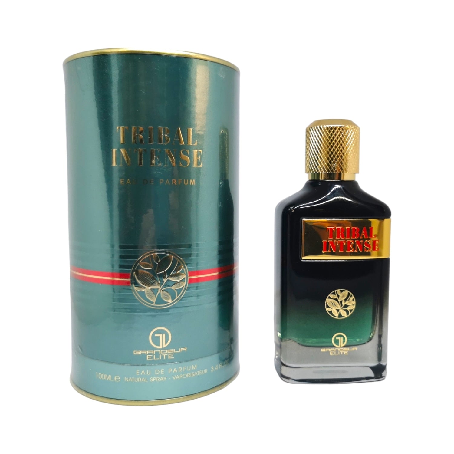 Grandeur Elite Tribal Intense EDP 100 M