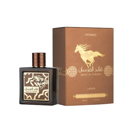 Lattafa  Qaed Al Fursan Untamed  EDP 90 M