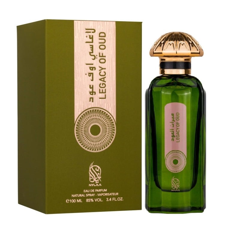 Nylaa Legacy of Oud EDP 100 Uni