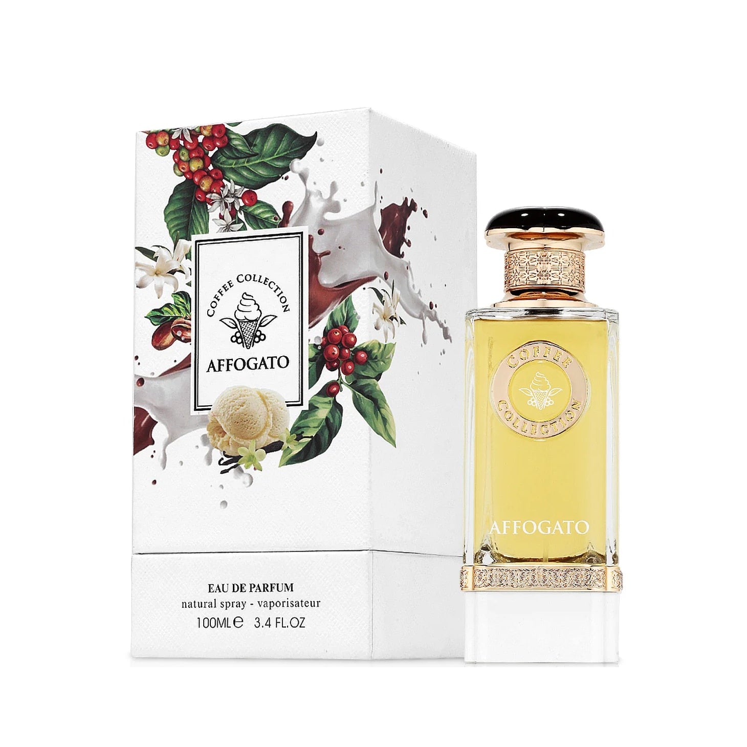 Fragrance World Affogato EDP 100 Uni