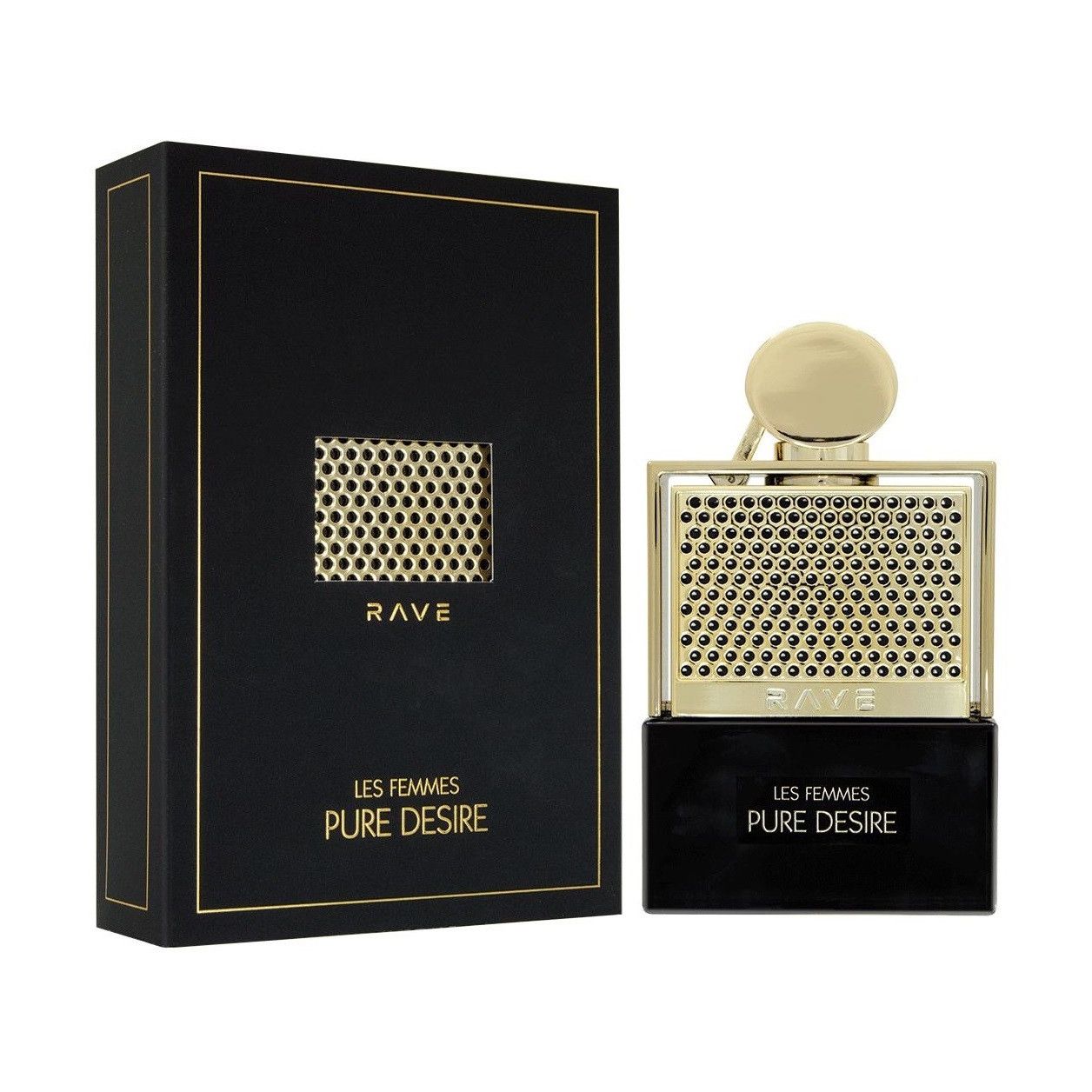 Rave Pure Desire EDP 100 W