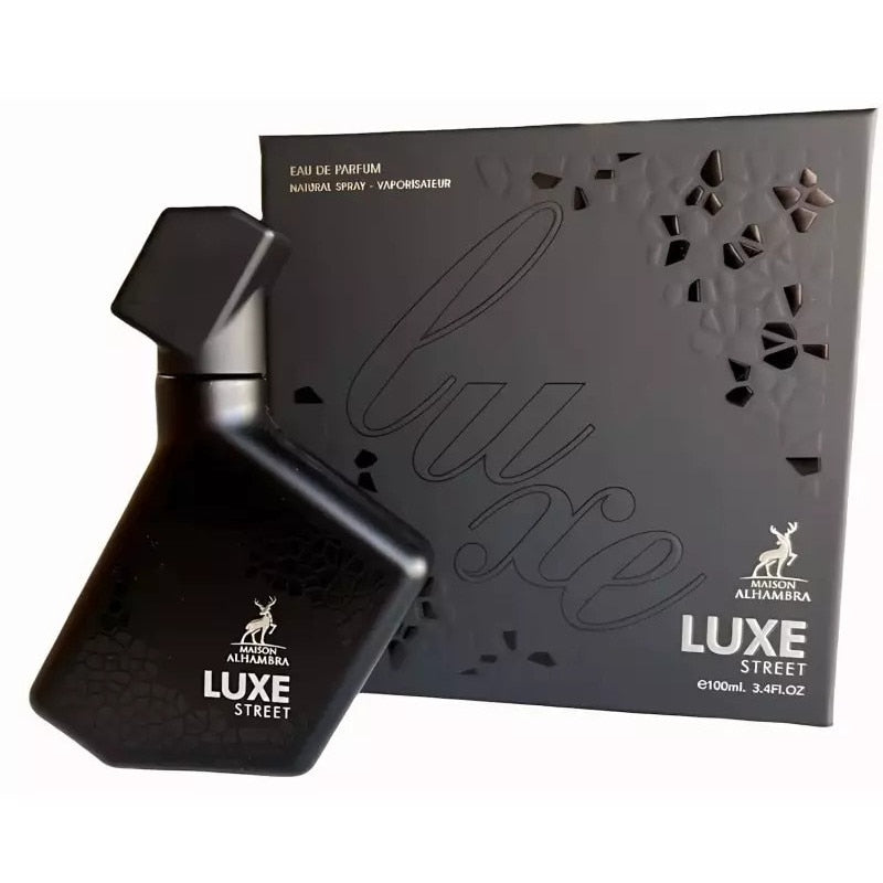 Maison Alhambra Luxe Street EDP 100 Uni