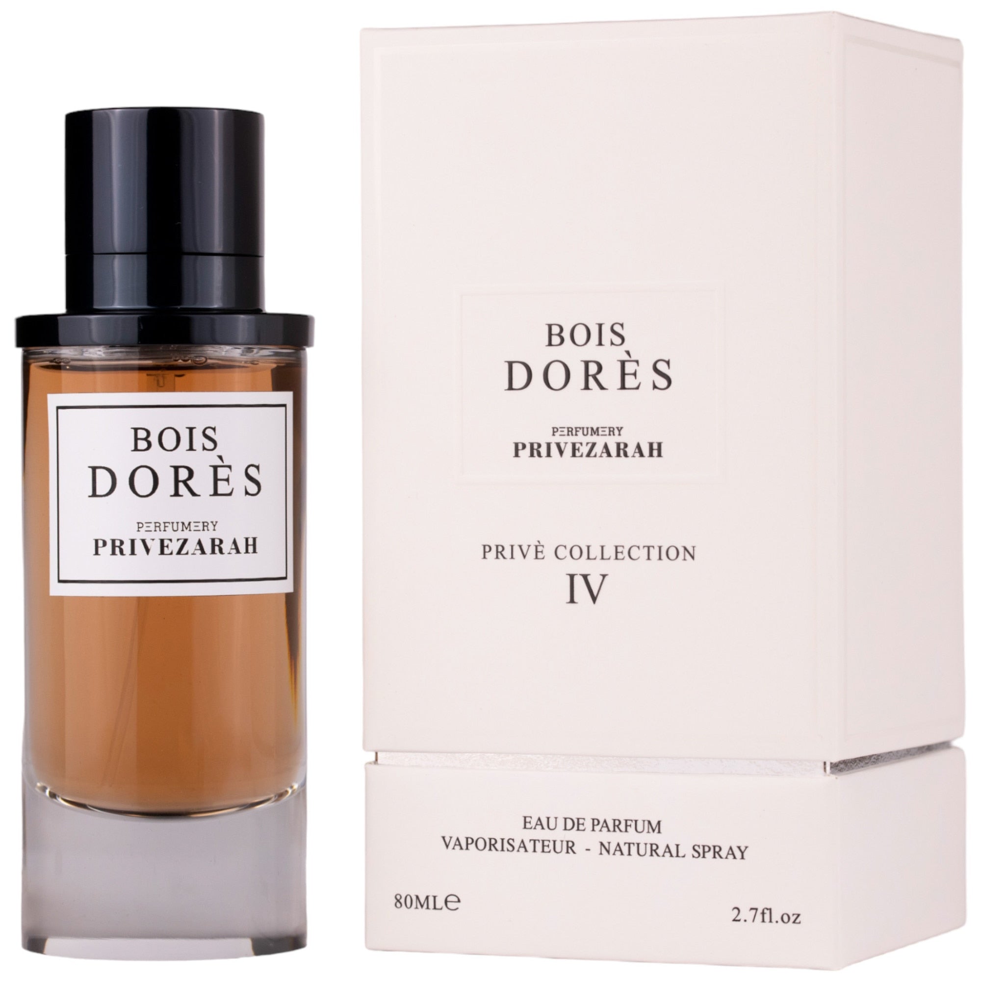 Privezarah Bois Dores EDP 80 Uni
