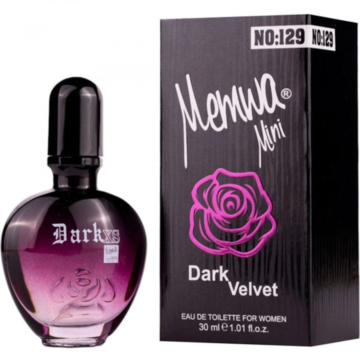 Memwa 129-Dark Velvet EDT 30 W
