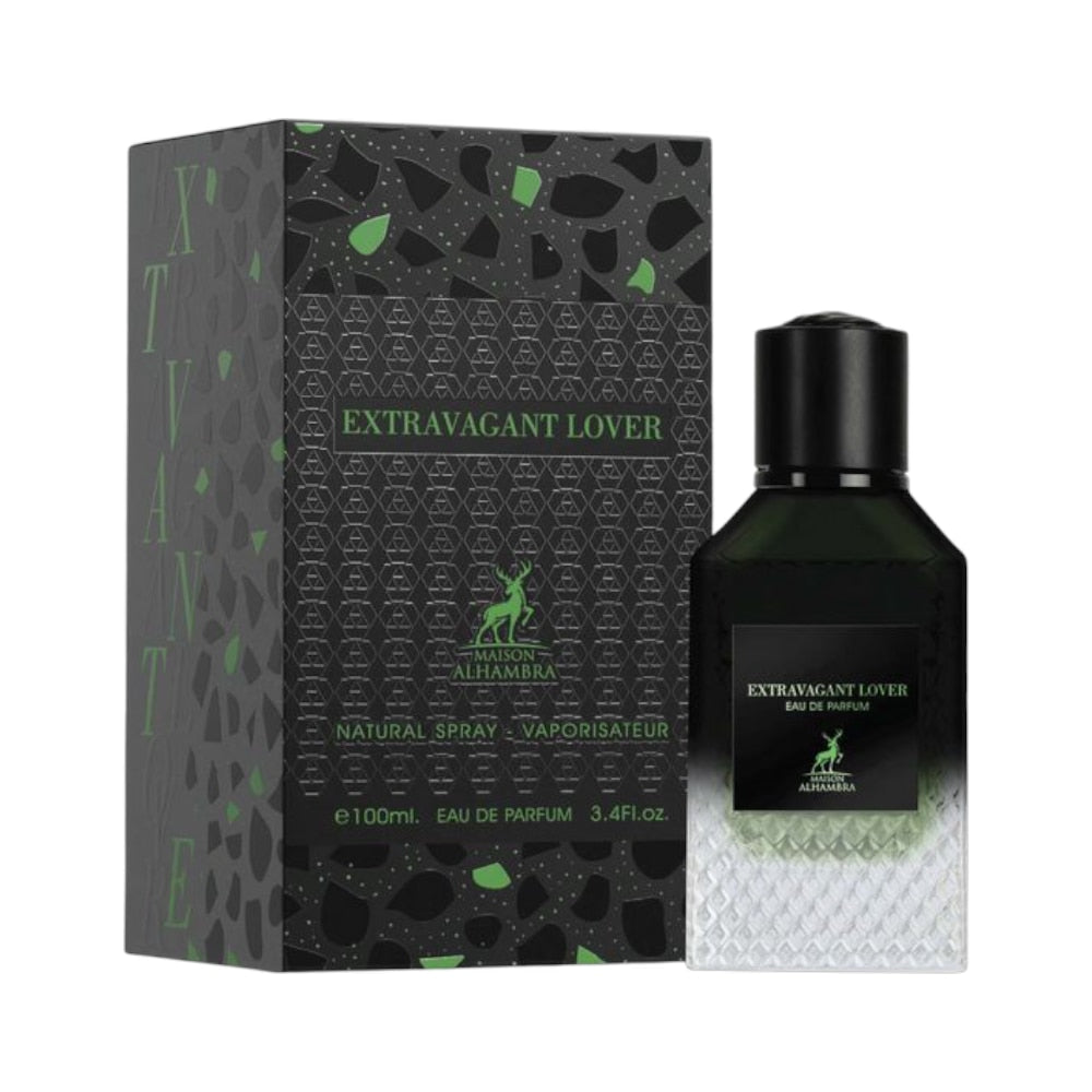 Maison Alhambra Extravagant Lover EDP 100 M