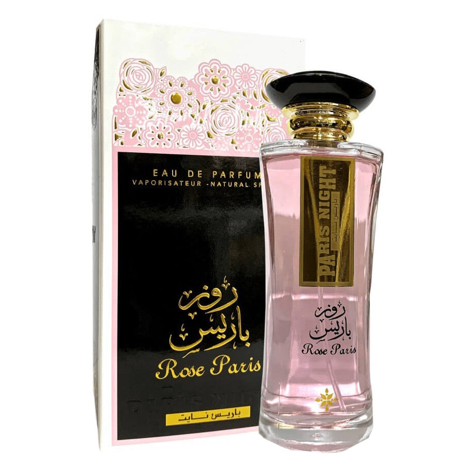 Ard Al Zaafaran Rose Paris Night EDP 100 W