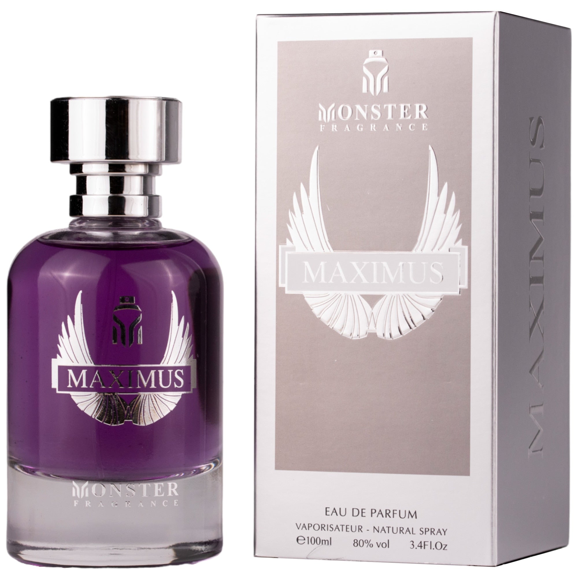 Monster Maximus EDP 100 M