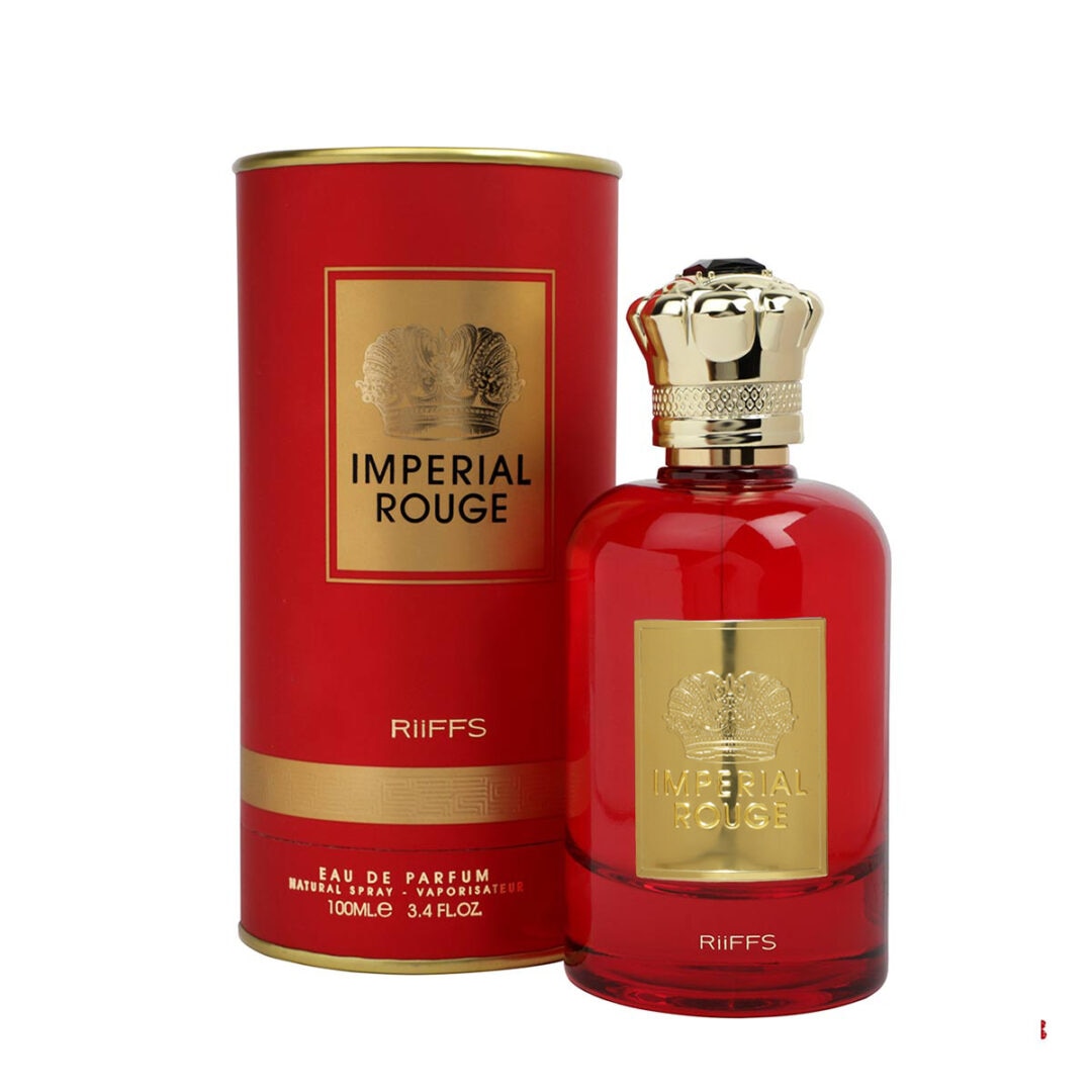 Riiffs Imperial Rouge EDP 100 M
