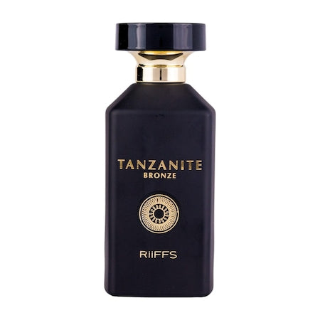 Riiffs Tanzanite Bronze EDP 100 M