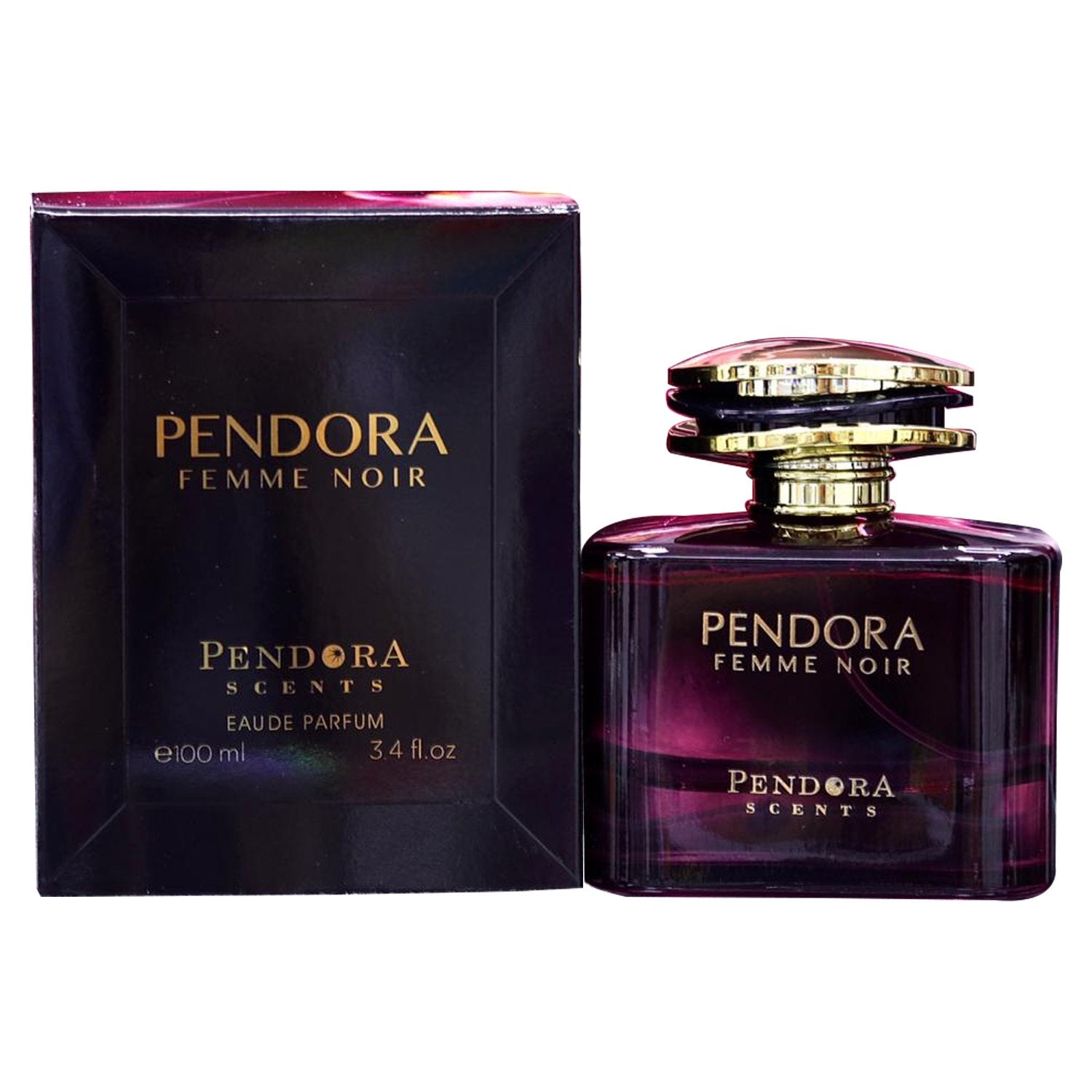 Pendora Scents Femme Noir EDP 100 W