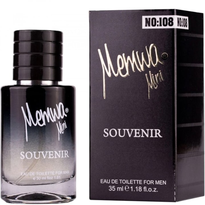 Memwa 108-Souvenir EDT 30 M