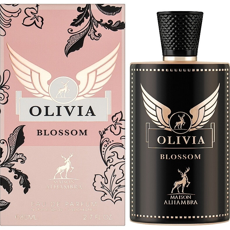 Maison Alhambra Olivia Blossom EDP 80 W