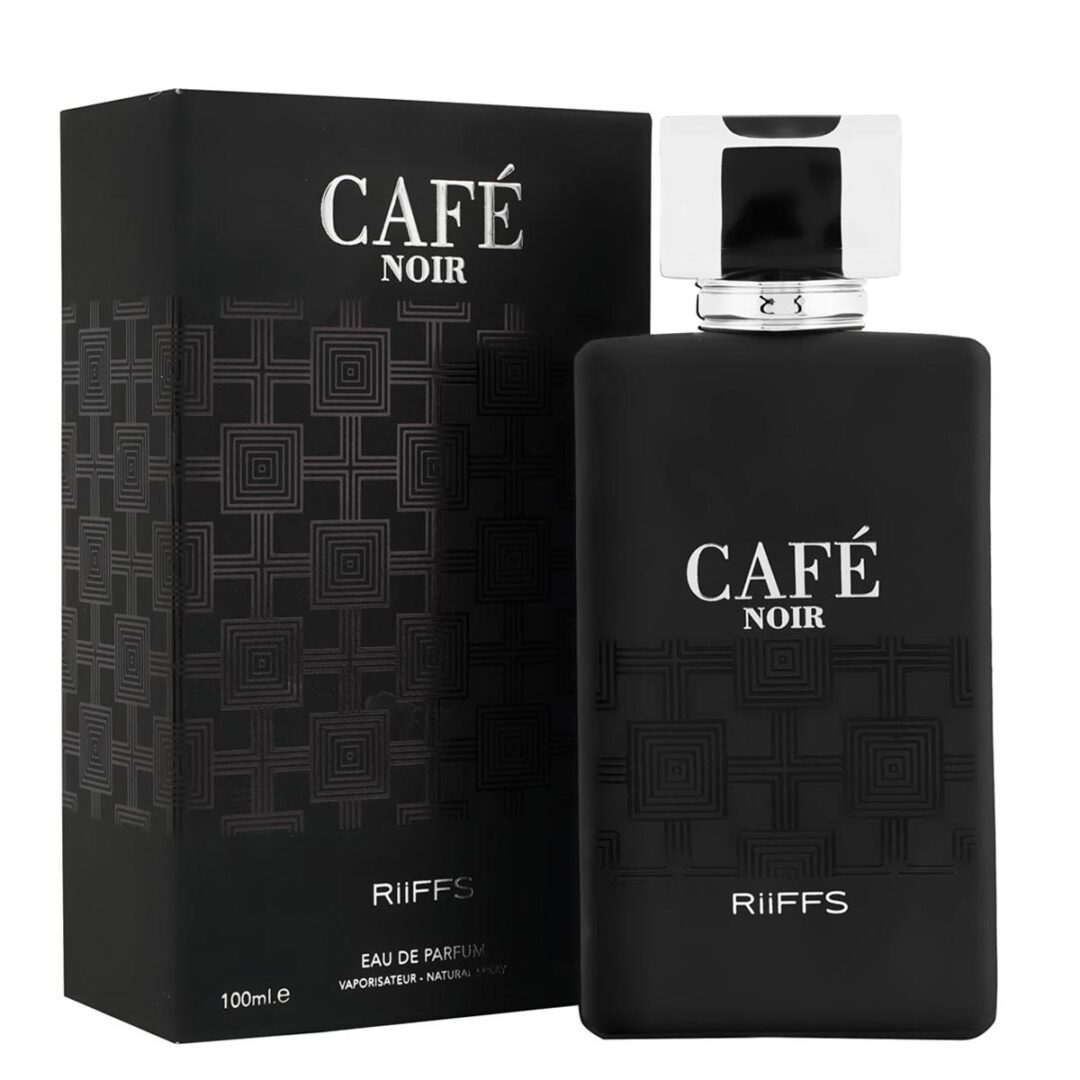 Riiffs Cafe Noir EDP 100 M