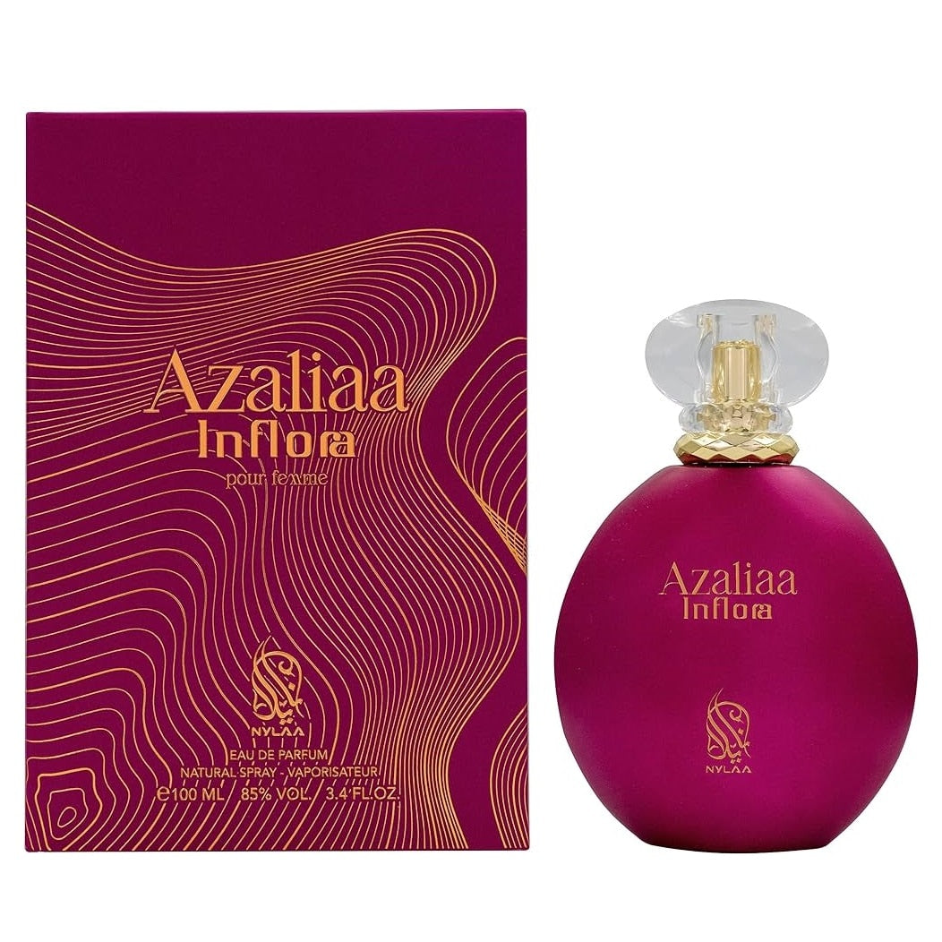Nylaa Hubb Al Zahab EDP 100 Uni