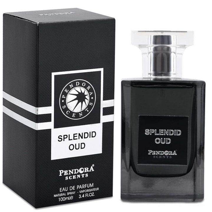 Pendora Scents Splendid Oud EDP 100 Uni