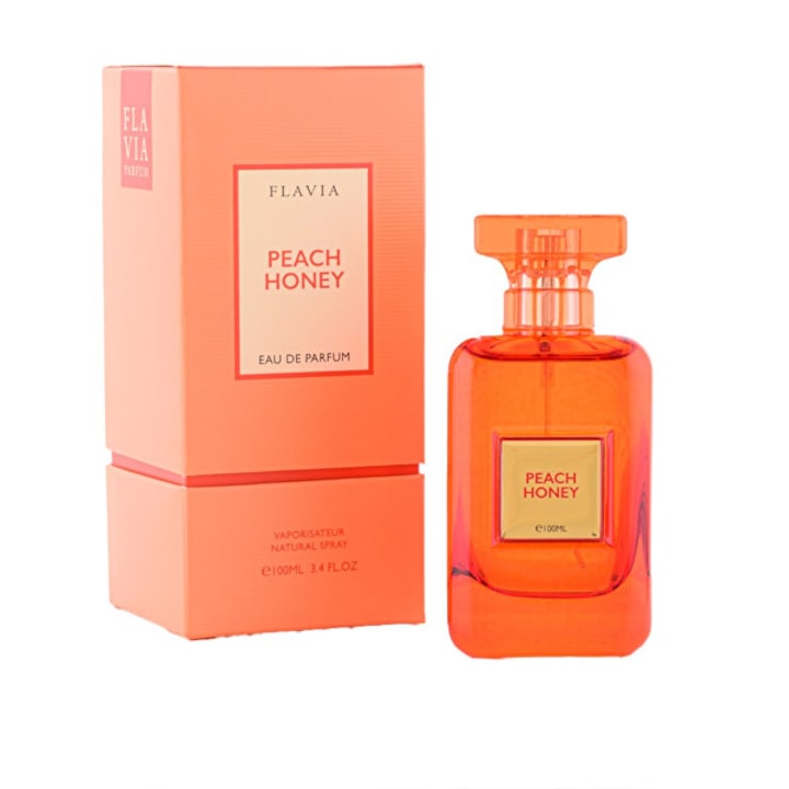 Flavia Peach Honey EDP 100 Uni