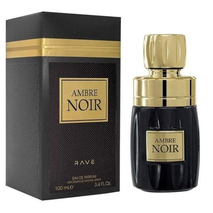 Rave Ambre Noir  EDP 100 Uni