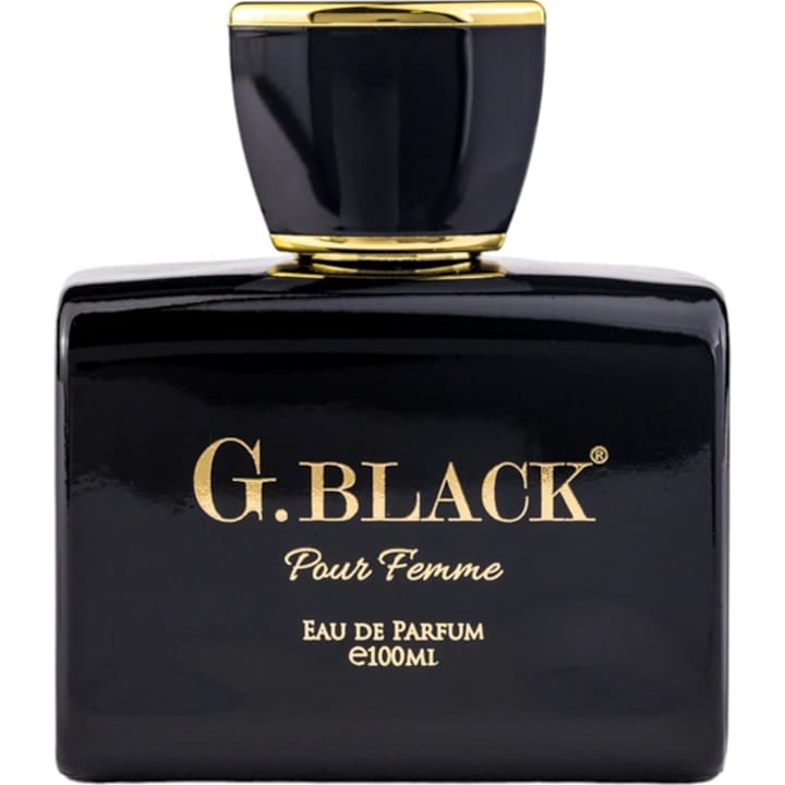 Paris Corner G.Black Pour Femme EDP 100 W