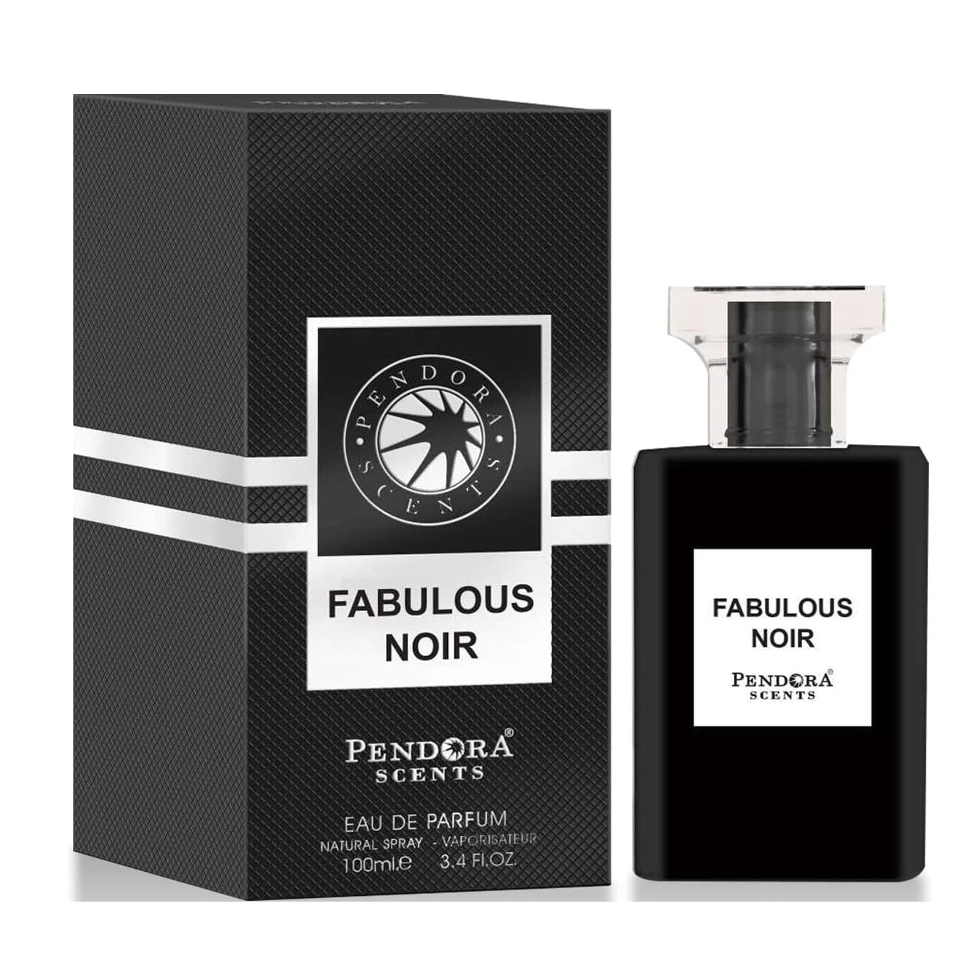 Pendora Scents Fabulous Noir EDP 100 Uni