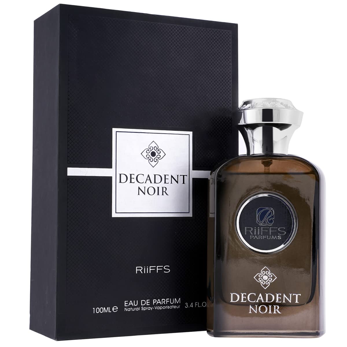 Riiffs Decadent Noir EDP 100 M