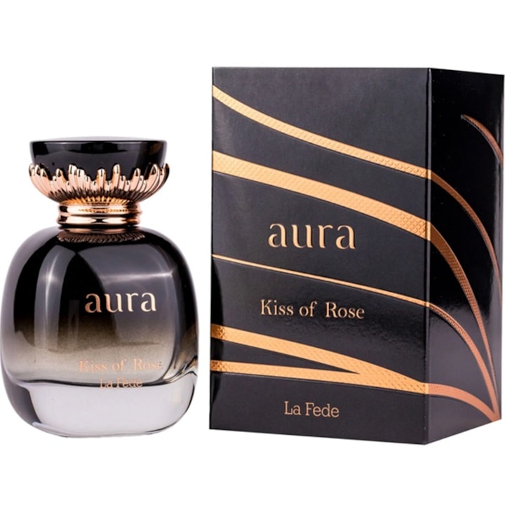 La Fede Aura Kiss of Rose EDP 100 W