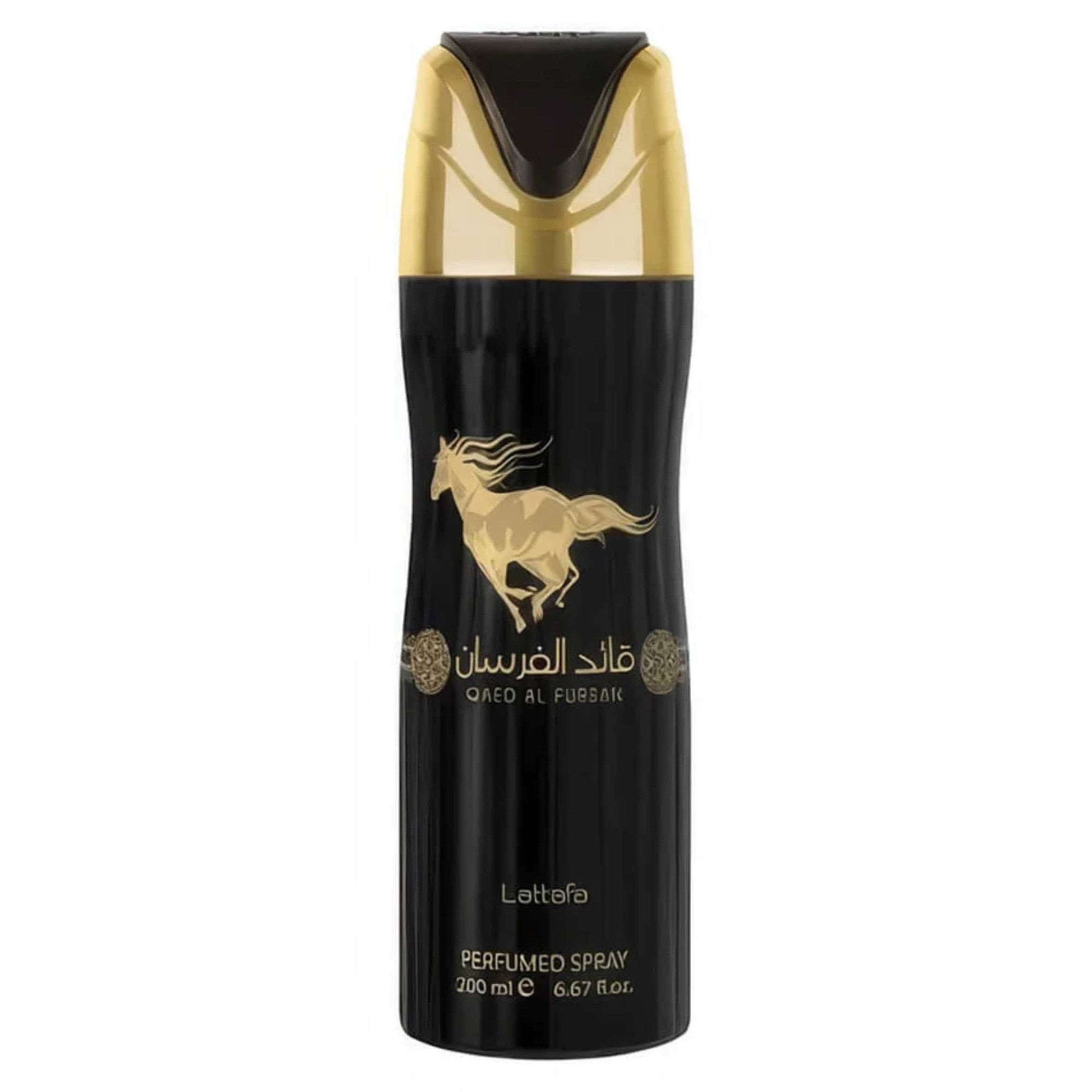 Lattafa  Qaed Al Fursan  Deo 200 M