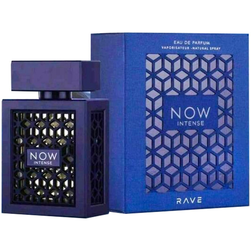 Rave Now Intense EDP 100 M