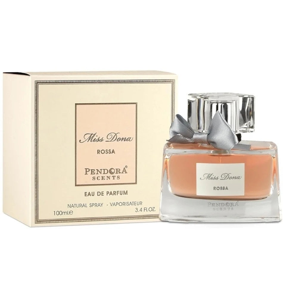 Pendora Scents Miss Dona Rossa EDP 100 W