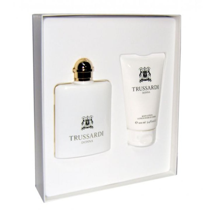 Trussardi Donna EDP 50 W + 100 B.L