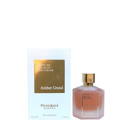 Pendora Scents Amber Grand EDP 100 M