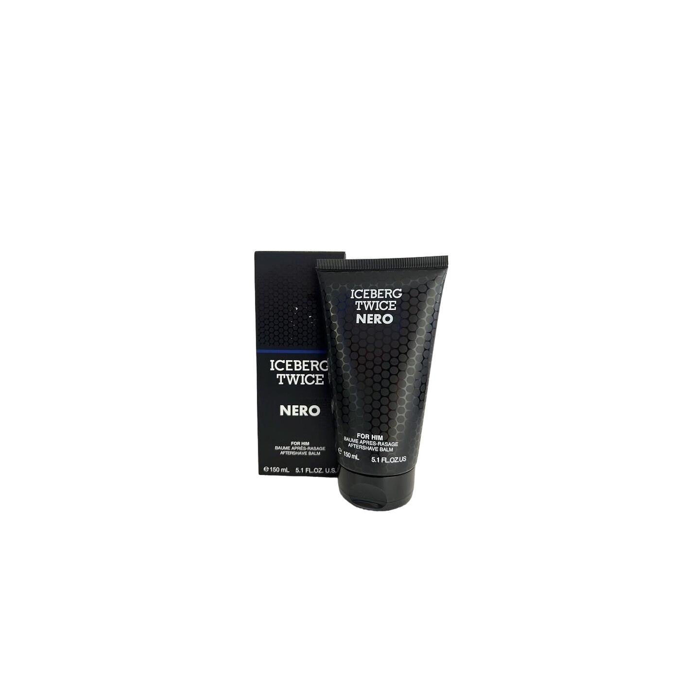 Iceberg Twice Nero A/S BL 150  M