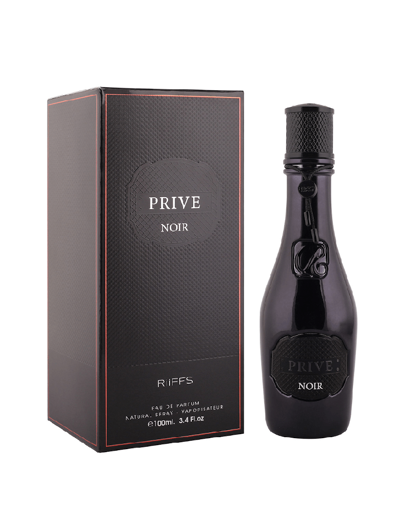 Riiffs Prive Noir EDP 100 Uni