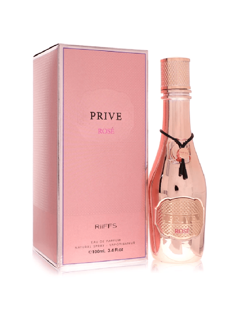 Riiffs Prive Rose EDP 100 W