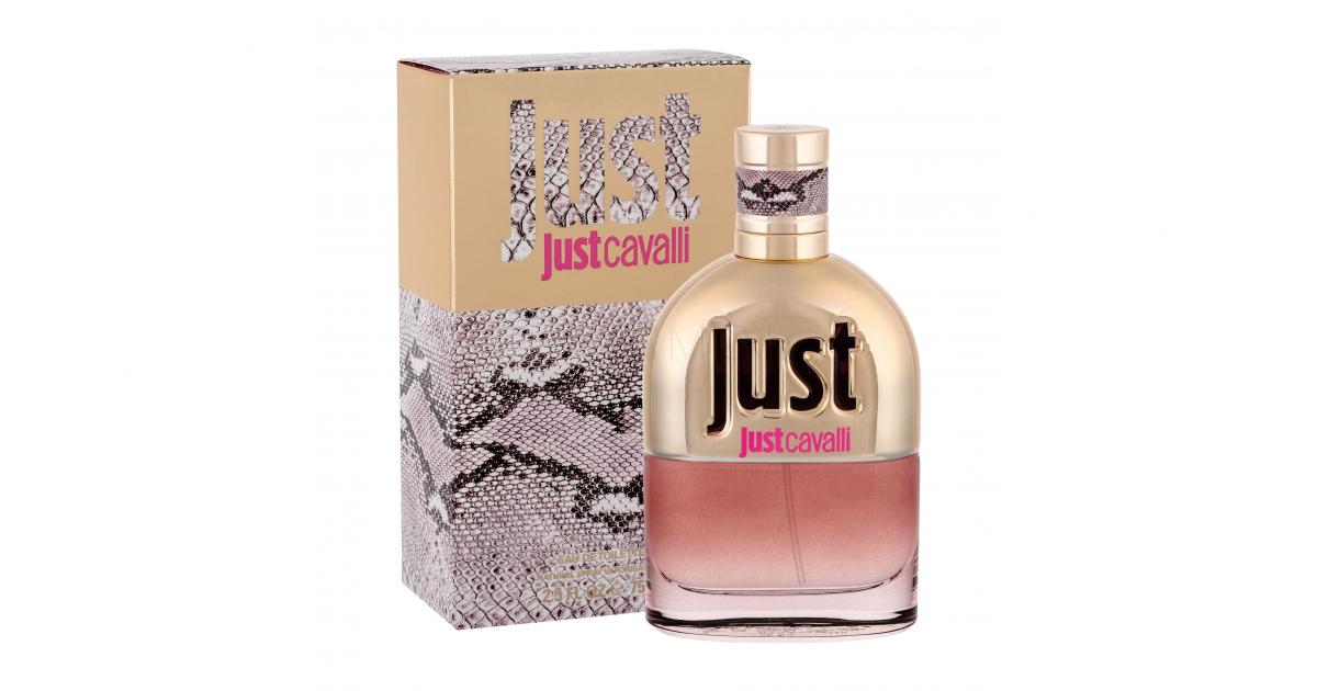 Roberto Cavalli Just Cavalli EDT 75 W