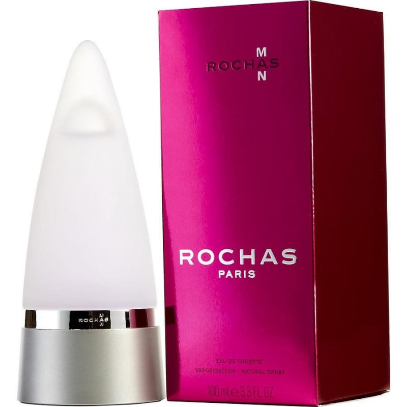 Rochas Man EDT TR 100 M