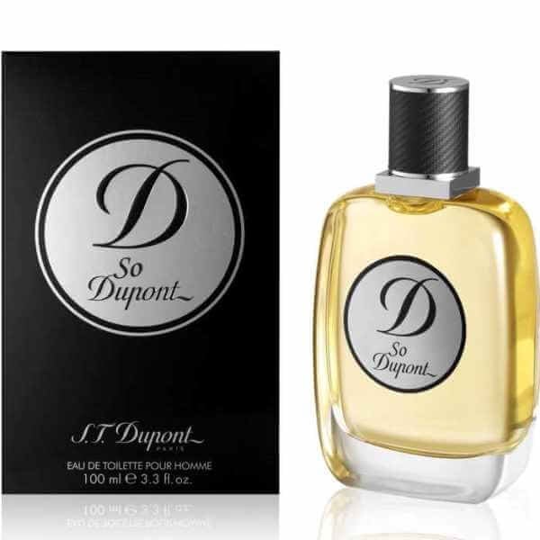 Dupont So EDT 100 M