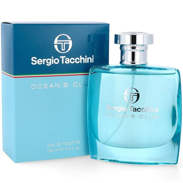 Sergio Tacchini Oceans Club EDT TR 100 M