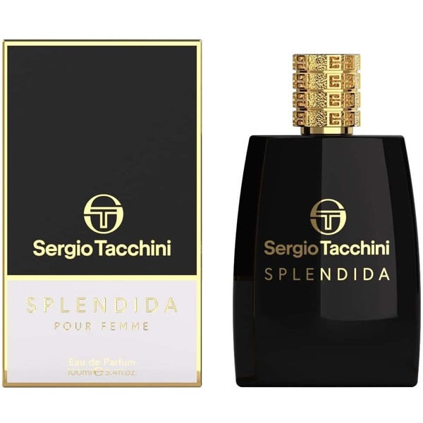 Sergio Tacchini Splendida Le Rouge EDP TR 100 W