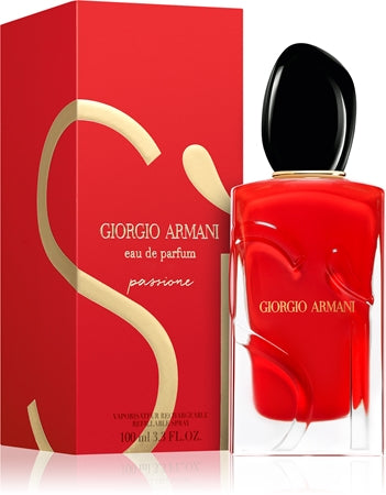 Armani Si Passion EDP 100 W