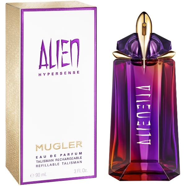 Thiery Mugler ALIEN Hypersense EDP TR 90 W