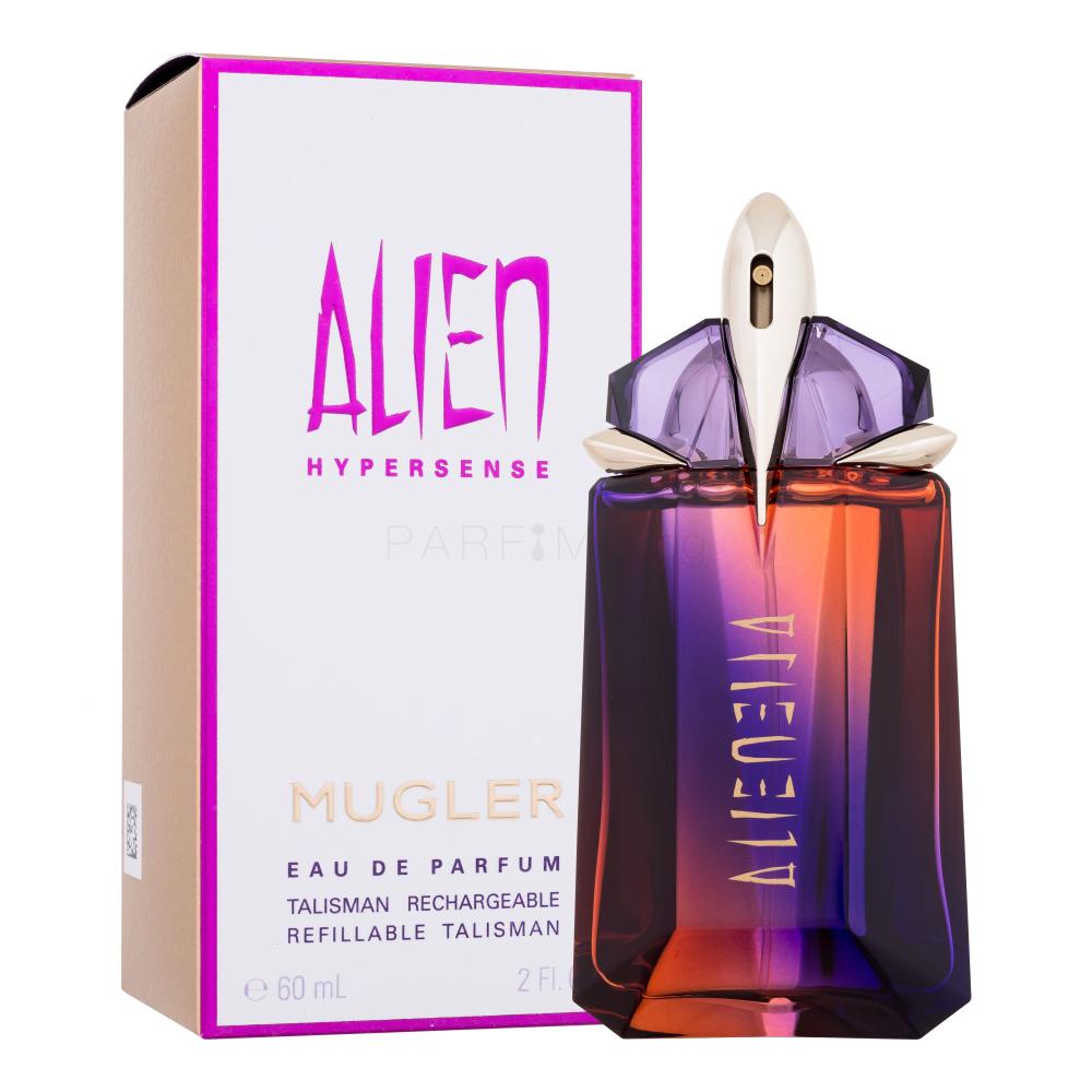 Thiery Mugler ALIEN Hypersense EDP 60 W