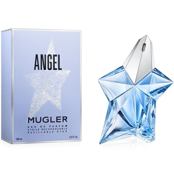 Thiery Mugler ANGEL EDP TR 100 W