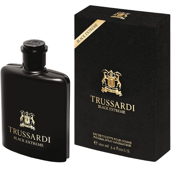 Trussardi Black Extreme  EDT 100 M