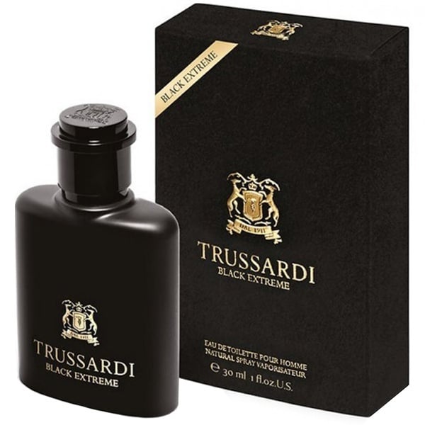 Trussardi Black Extreme  EDT 30 M