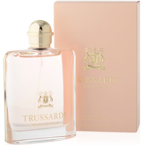 Trussardi Delicate Rose EDT TR 100 W