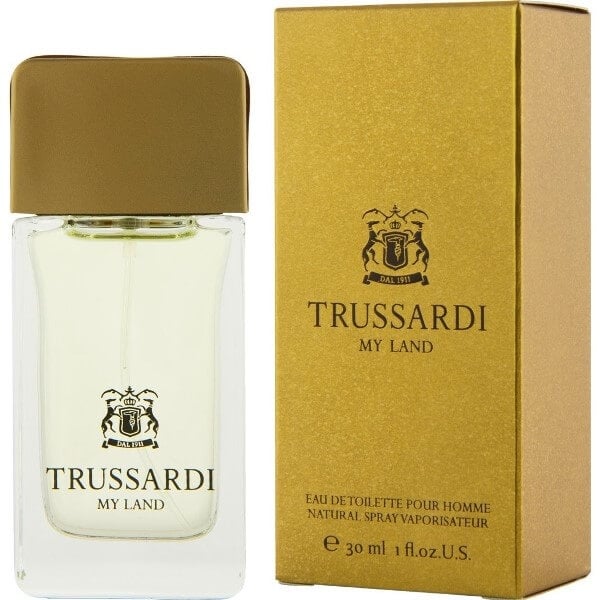 Trussardi My Land  EDT 30 M