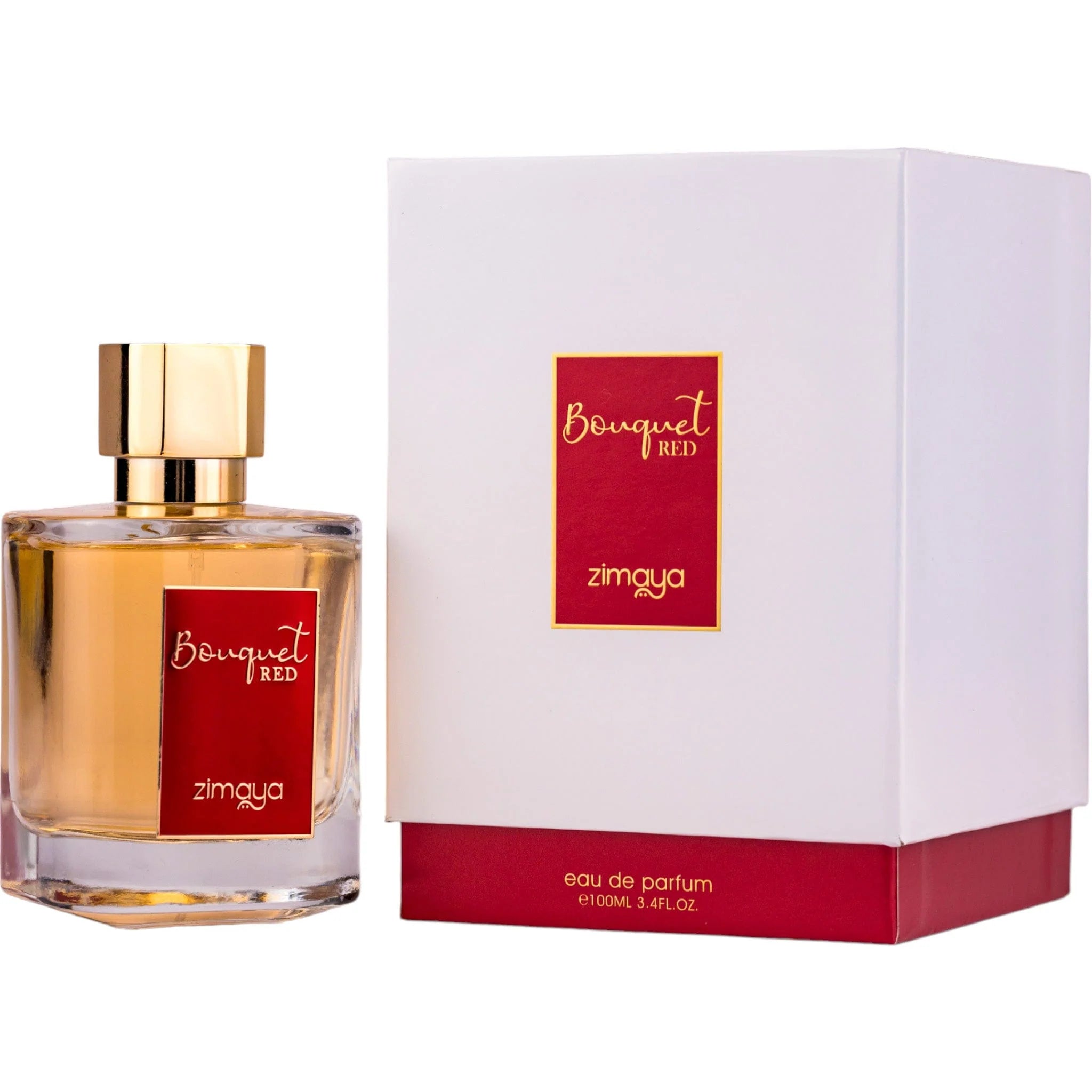 Zimaya Bouquet Red EDP 100 Uni