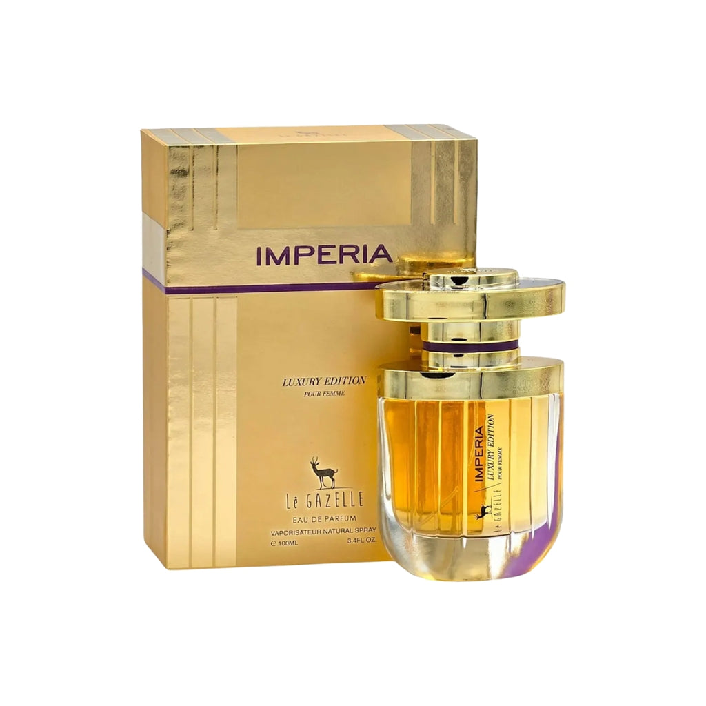 Le Gazelle Imperia Luxury EDP 100 Uni
