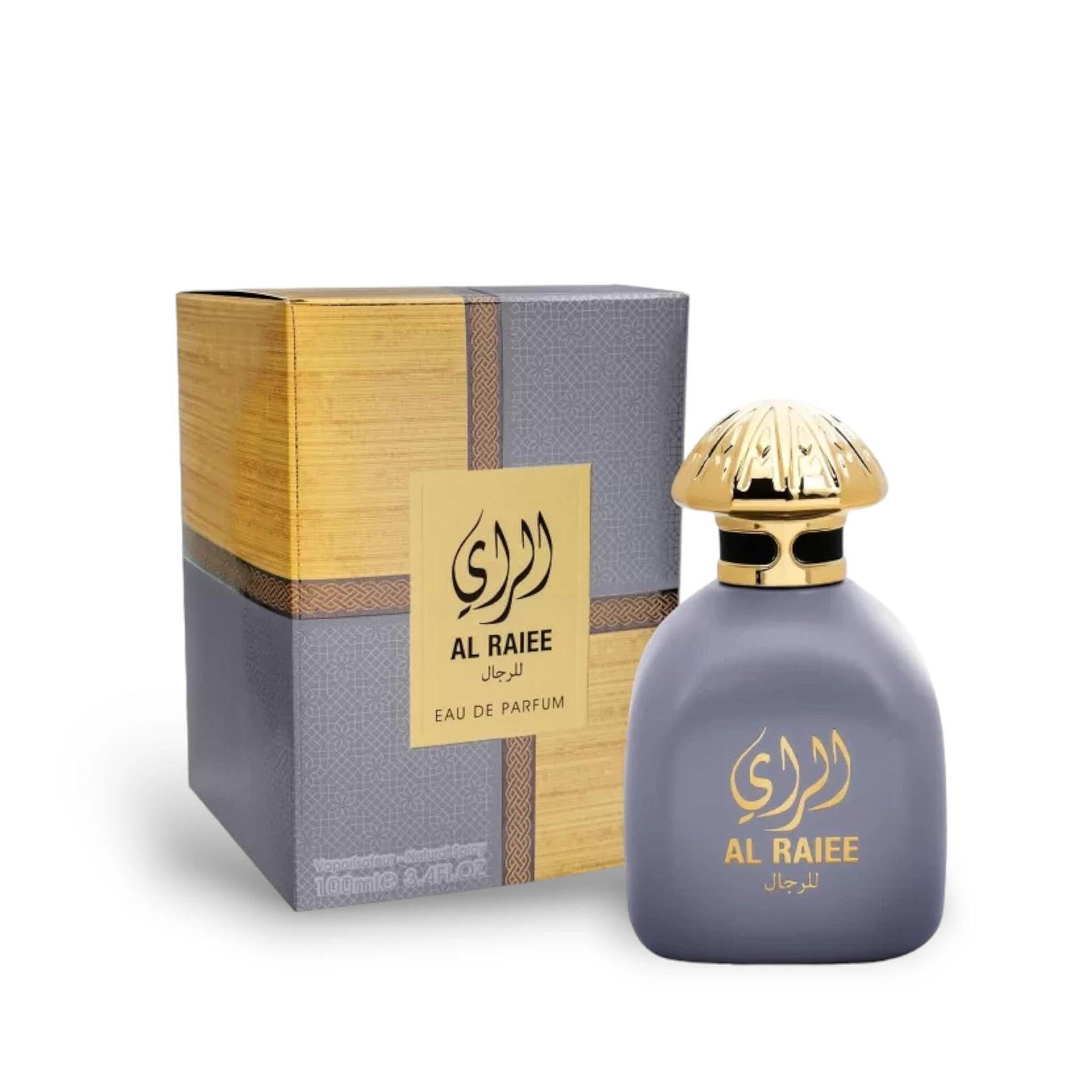 Fragrance World Al Raiee EDP 100 Uni