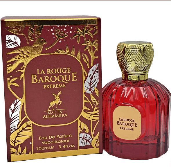 Maison Alhambra La Rouge Baroque Extreme EDP100 Uni